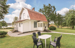 Stunning Home In Köpmannebro With Kitchen, Åsensbruk